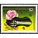 environmental Protection  - Austria / II. Republic of Austria 1974 - 2 Shilling