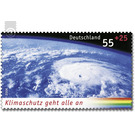 Environmental protection: Climate protection concerns everyone  - Germany / Federal Republic of Germany 2006 - 55 Euro Cent