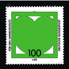 environmental Protection  - Germany / Federal Republic of Germany 1994 - 100 Pfennig