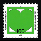 environmental Protection  - Germany / Federal Republic of Germany 1994 - 100 Pfennig