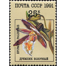 Epipactis palustris - Russia / Soviet Union 1991 - 25