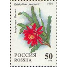 Epiphyllum peacockii - Russia 1994 - 50
