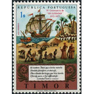 Epos "Os Lusiadas" - Timor 1972 - 1