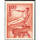 equestrian  - Austria / II. Republic of Austria 1962 - 1.80 Shilling