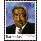 Errol Walton Barrow (1920-1987) - Caribbean / Barbados 2016 - 3