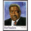 Errol Walton Barrow (1920-1987) - Caribbean / Barbados 2016 - 3