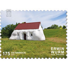 Erwin Wurm – Fat House  - Austria / II. Republic of Austria 2019 - 175 Euro Cent