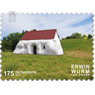 Erwin Wurm – Fat House  - Austria / II. Republic of Austria 2019 Set