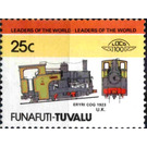 Eryri COG 1923 UK - Polynesia / Tuvalu, Funafuti 1984