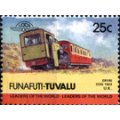 Eryri COG 1923 UK - Polynesia / Tuvalu, Funafuti 1984