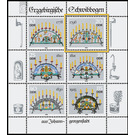 Erzgebirge Schwibbogen  - Germany / German Democratic Republic 1986 - 20 Pfennig