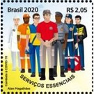 Essential Service Workers - Brazil 2020 - 2.05