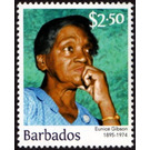 Eunice Gibson (1895-1974) - Caribbean / Barbados 2016 - 2.50