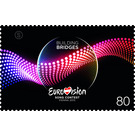 euro vision  - Austria / II. Republic of Austria 2015 - 80 Euro Cent