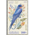 Europa 2019 : Barn Swallow (Hirundo rustica) - Armenia 2019 - 350
