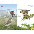 Europa 2019 - National Birds - Portugal / Azores 2019