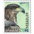 EUROPA 2019 - white-tailed eagle  - Austria / II. Republic of Austria 2019 Set