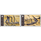 Europa (C.E.P.T.) 2020 - Ancient Postal Routes - Gibraltar 2020 Set