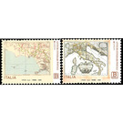 Europa (C.E.P.T.) 2020 - Ancient Postal Routes - Italy 2020 Set