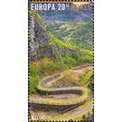 Europa (C.E.P.T.) 2020 - Ancient Postal Routes - Norway 2020