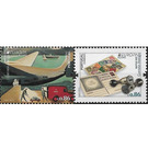 Europa (C.E.P.T.) 2020 - Ancient Postal Routes - Portugal / Azores 2020 Set