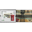 Europa (C.E.P.T.) 2020 - Ancient Postal Routes - Portugal / Madeira 2020 Set