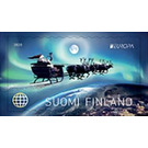 Europa (C.E.P.T.) 2020 - Ancient Postal Routes : Santa - Finland 2020