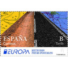 Europa (C.E.P.T.) 2020 - Ancient Postal Routes - Spain 2020