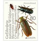 Europa (C.E.P.T.) 2021 - Endangered Species - Germany 2021 - 80