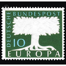 Europe 1958 - Germany / Federal Republic of Germany 1958 - 10