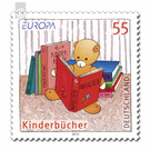 Europe: Children's books  - Germany / Federal Republic of Germany 2010 - 55 Euro Cent