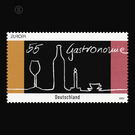 Europe: gastronomy  - Germany / Federal Republic of Germany 2005 - 55 Euro Cent