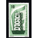 Europe  - Germany / Federal Republic of Germany 1956 - 10