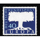 Europe  - Germany / Federal Republic of Germany 1957 - 40