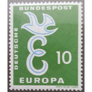 Europe  - Germany / Federal Republic of Germany 1958 - 10