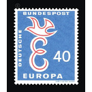 Europe  - Germany / Federal Republic of Germany 1958 - 40