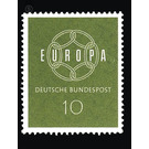 Europe  - Germany / Federal Republic of Germany 1959 - 10