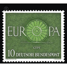 Europe  - Germany / Federal Republic of Germany 1960 - 10 Pfennig