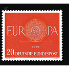 Europe  - Germany / Federal Republic of Germany 1960 - 20 Pfennig