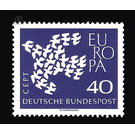 Europe  - Germany / Federal Republic of Germany 1961 - 40