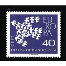 Europe  - Germany / Federal Republic of Germany 1961 - 40