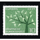 Europe  - Germany / Federal Republic of Germany 1962 - 10