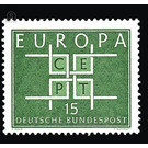 Europe  - Germany / Federal Republic of Germany 1963 - 15