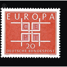 Europe  - Germany / Federal Republic of Germany 1963 - 20
