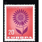 Europe  - Germany / Federal Republic of Germany 1964 - 20