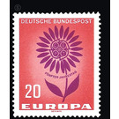 Europe  - Germany / Federal Republic of Germany 1964 - 20