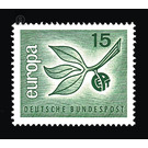 Europe  - Germany / Federal Republic of Germany 1965 - 15 Pfennig
