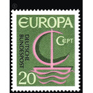 Europe  - Germany / Federal Republic of Germany 1966 - 20 Pfennig