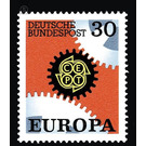 Europe  - Germany / Federal Republic of Germany 1967 - 30 Pfennig