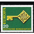 Europe  - Germany / Federal Republic of Germany 1968 - 20 Pfennig